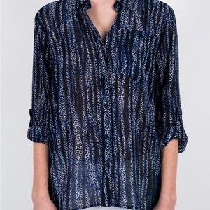 MICHAEL Michael Kors Pattern Shirt